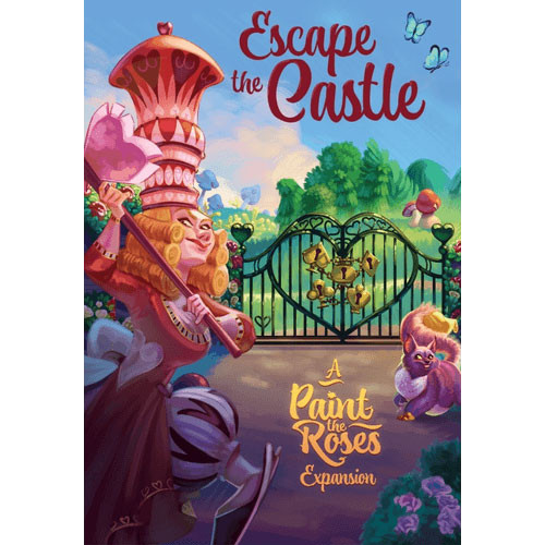 Paint the Roses: Escape the Castle Expansion