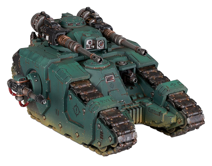 Warhammer: The Horus Heresy - Sicaran Battle Tank