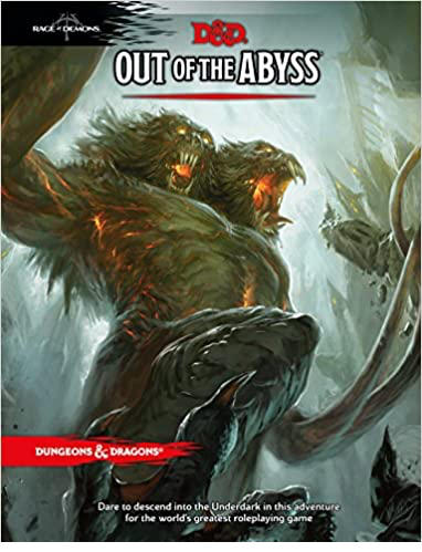 Dungeons & Dragons - Out of the Abyss