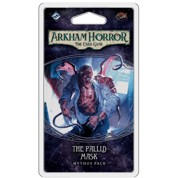 Arkham Horror LCG: The Pallid Mask