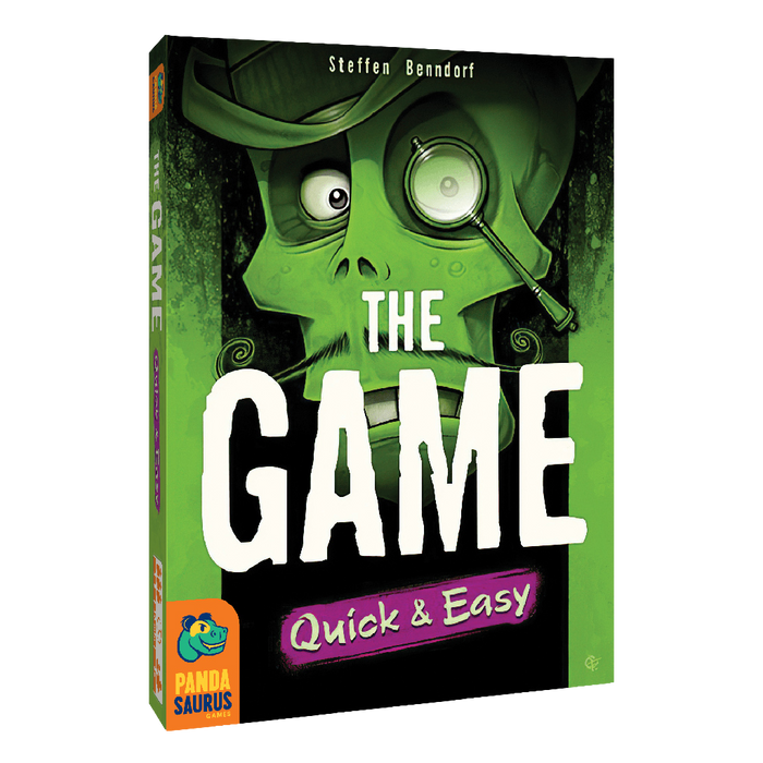 THE GAME: QUICK AND EASY