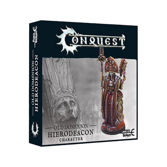 Conquest - OLD DOMINION: HIERODEACON