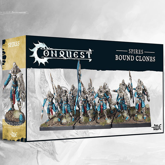 Conquest - Spires: Bound Clones