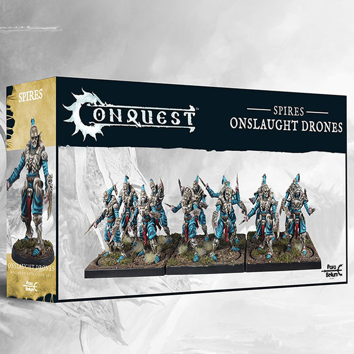 Conquest - Spires: Onslaught Drones