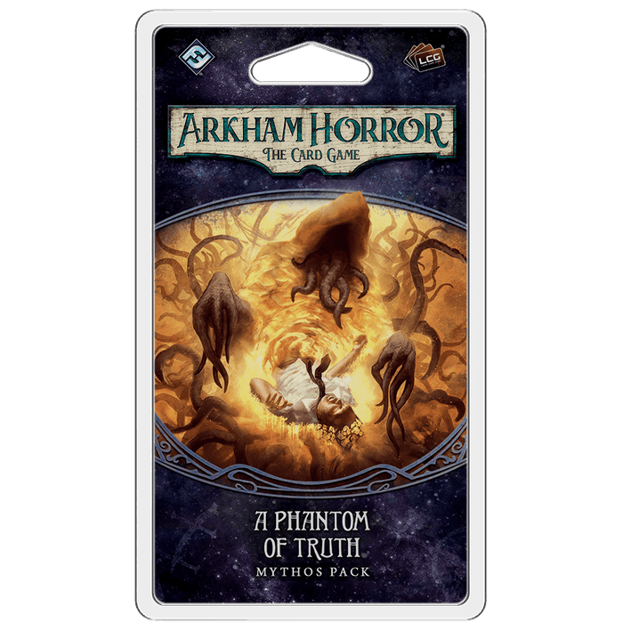 Arkham Horror LCG: A Phantom of Truth