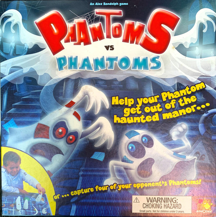 Phantoms vs. Phantoms