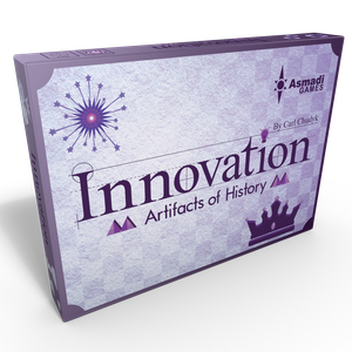 Innovation: Artifacts of History