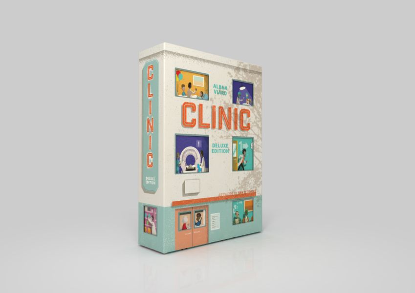 Clinic: Deluxe Edition