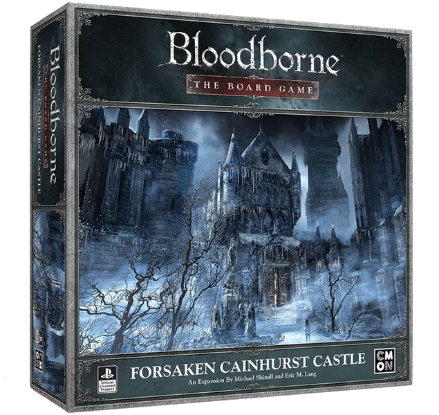 Bloodborne: Forsaken Cainhurst Castle Expansion