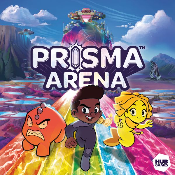 Prisma Arena: Expansion 1