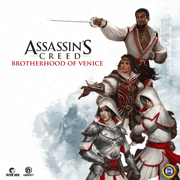 Assassinâ€™s Creed: Brotherhood of Venice