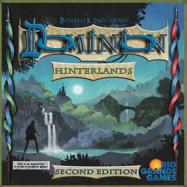 Dominion 2nd Edition: Hinterlands