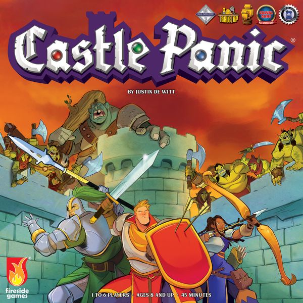 Castle Panic: 2nd Edition