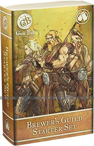 Guild Ball: Brewers Guild Starter Set
