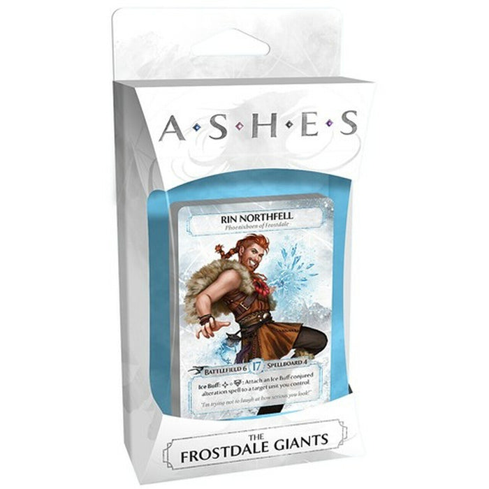 Ashes: The Frostdale Giants