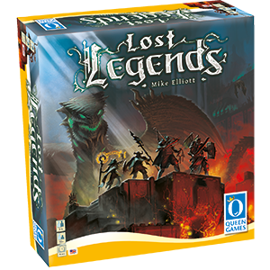 Lost Legends