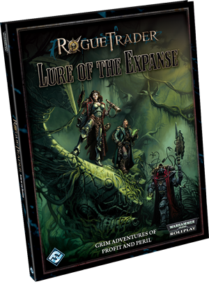 Rogue Trader RPG: Lure of the Expanse