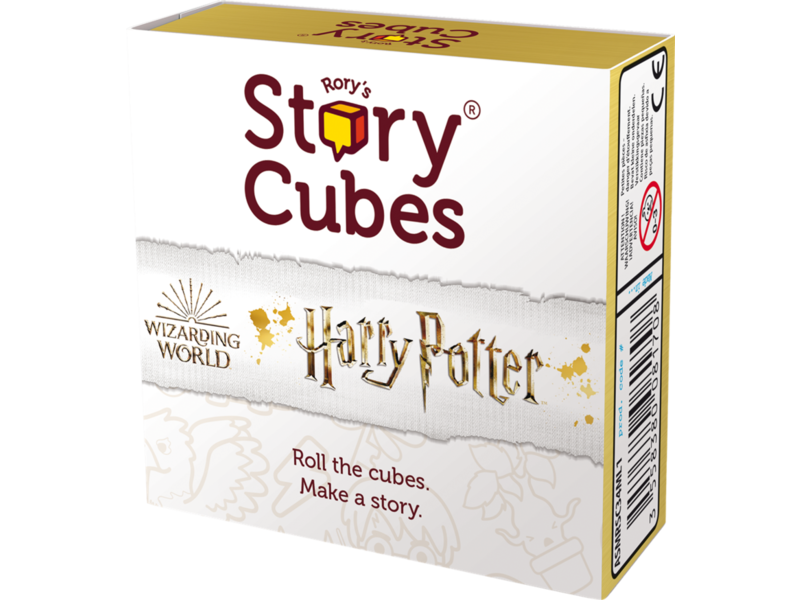 Rorys Story Cubes - Harry Potter Core Set