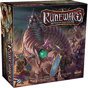 Runewars Miniatures Game: Core Set