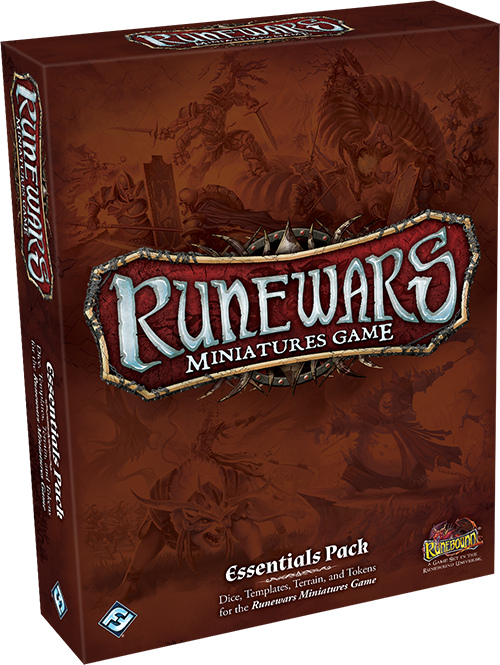 Runewars Miniatures Games: Essentials Pack