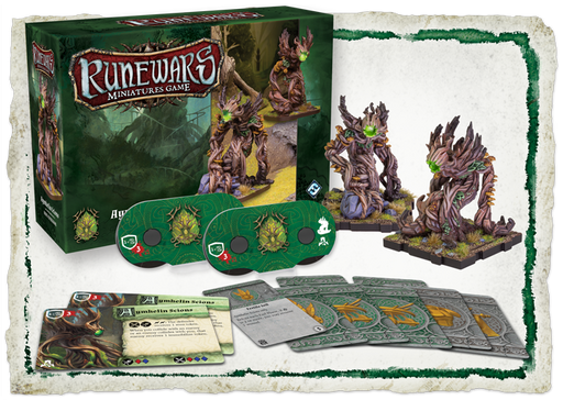 Runewars Miniatures Games: Aymhelin Scions