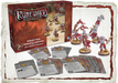 Runewars Miniatures Games: Uthuk Y'llan Infantry Command