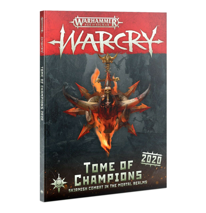 Warhammer - Warcry: Tome of Champions 2020
