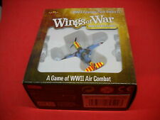 Wings of War WWII: Dewoitine D.520 (Le Gloan)