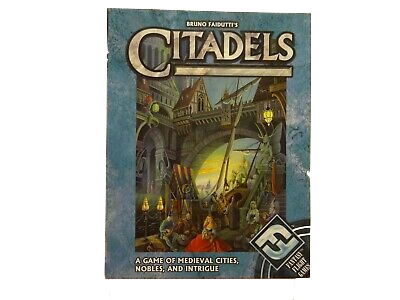 Citadels (2002-2003 Edition)