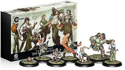 Guild Ball: The Lure of Gold