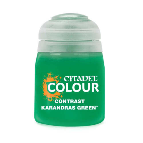 29-50 Citadel-Contrast: Karandras Green