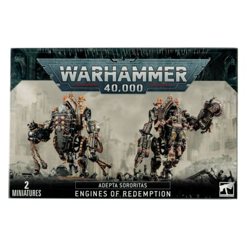 Warhammer 40000 - Adepta Sororitas: Engines of Redemption