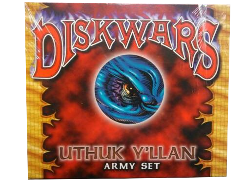 Diskwars: Uthuk Yllan Army Set