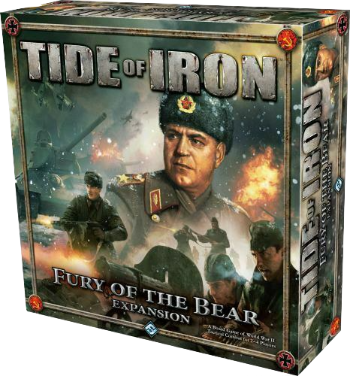 Tide of Iron: Fury of the Bear