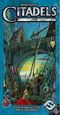 Citadels (2005 Edition incl. Dark City Exp)
