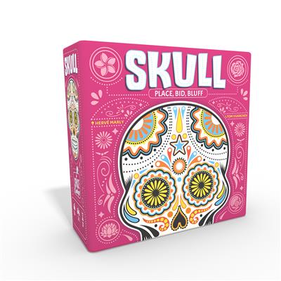 Skull (Pink Edition)