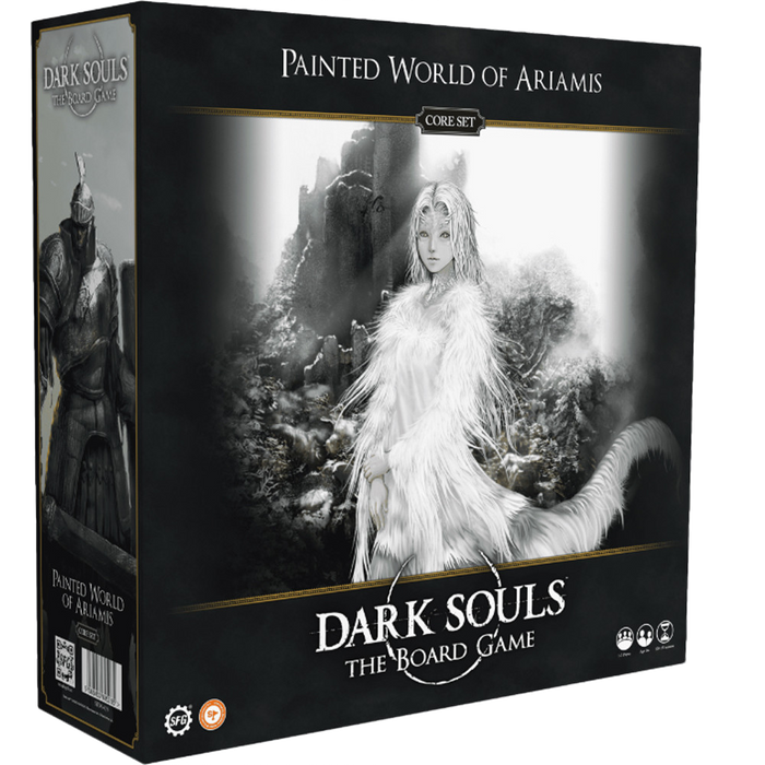 Dark Souls: The Board Game - Painted World of Ariamis