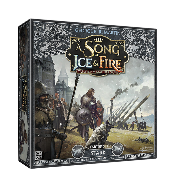 A SONG OF ICE and FIRE: STARK STARTER SET
