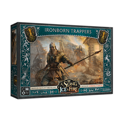 A Song of Ice & Fire: Ironborn Trappers