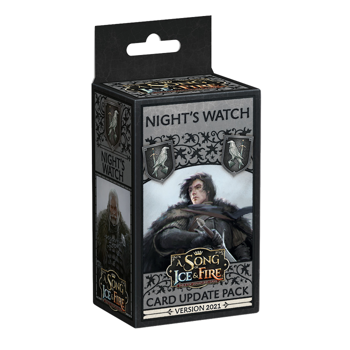 A SONG OF ICE AND FIRE: NIGHT`s WATCH FACTION PACK