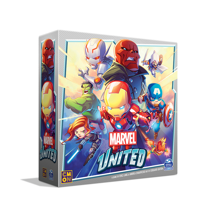 MARVEL UNITED