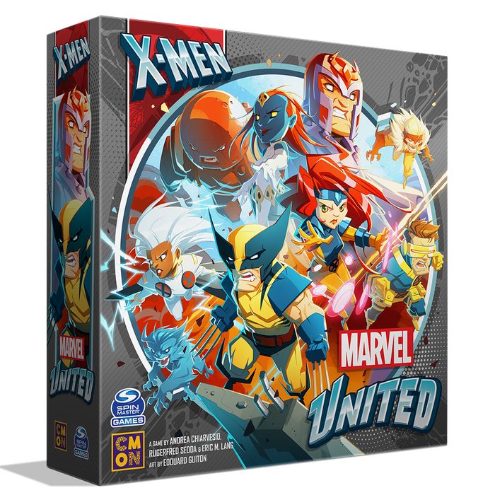 MARVEL UNITED X-MEN