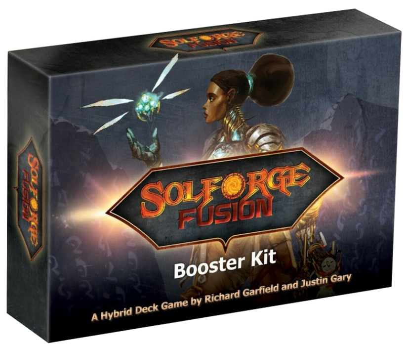 Solforge Fusion: Set 01 Booster Kit