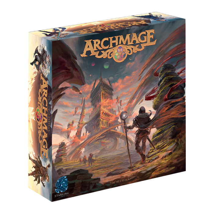 ARCHMAGE STANDARD EDITION