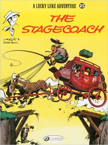 Lucky Luke: The Stage Coach