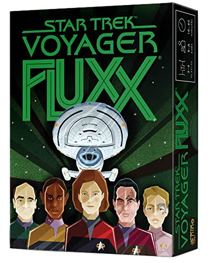 Fluxx - Star Trek Voyager