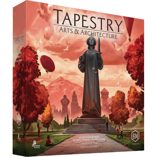Tapestry:  Arts & Architecture