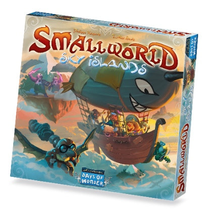 Small World: Sky Islands Expansion
