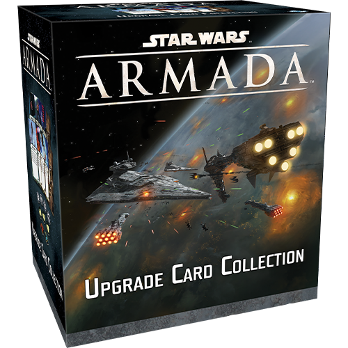 Star Wars Armada:  Upgrade Card Collection