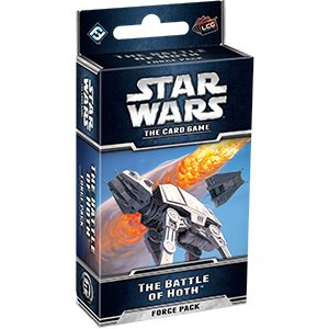Star Wars LCG: The Battle of Hoth Pack